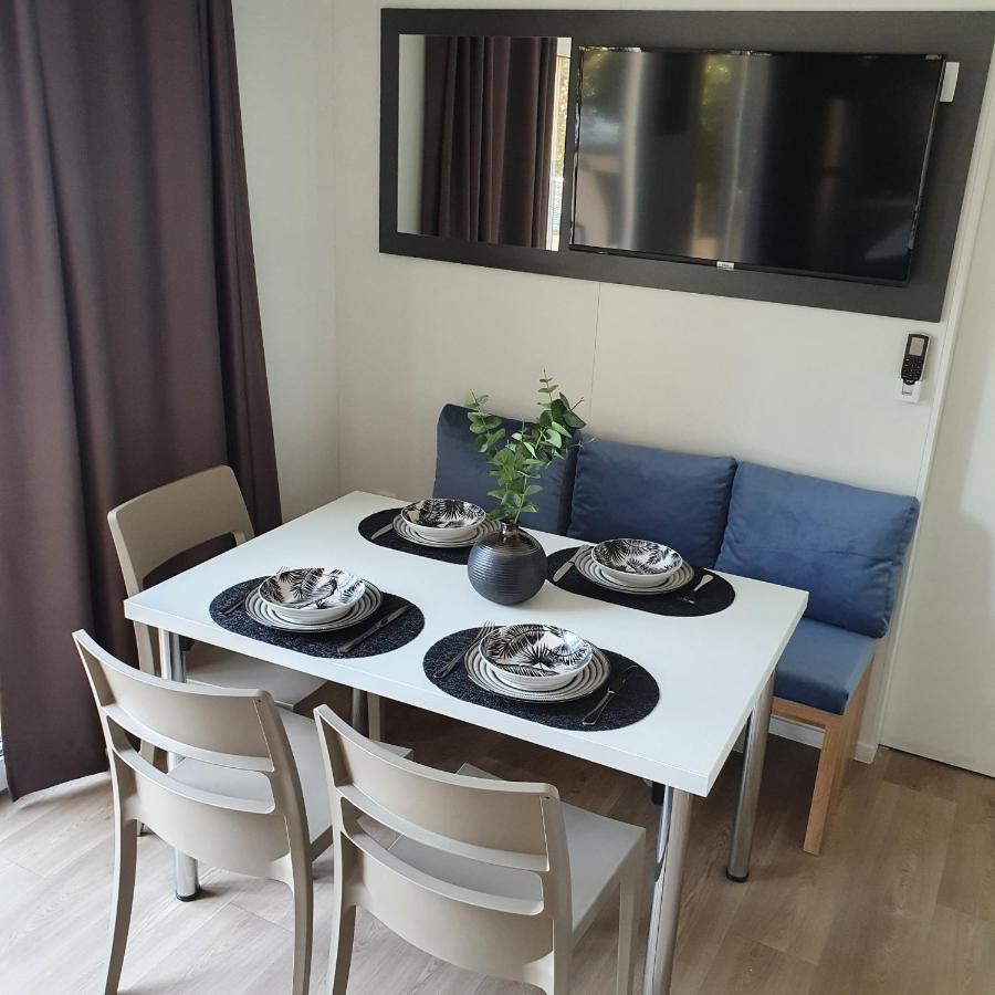 Mobile Home Sunflower - Selce Eksteriør billede