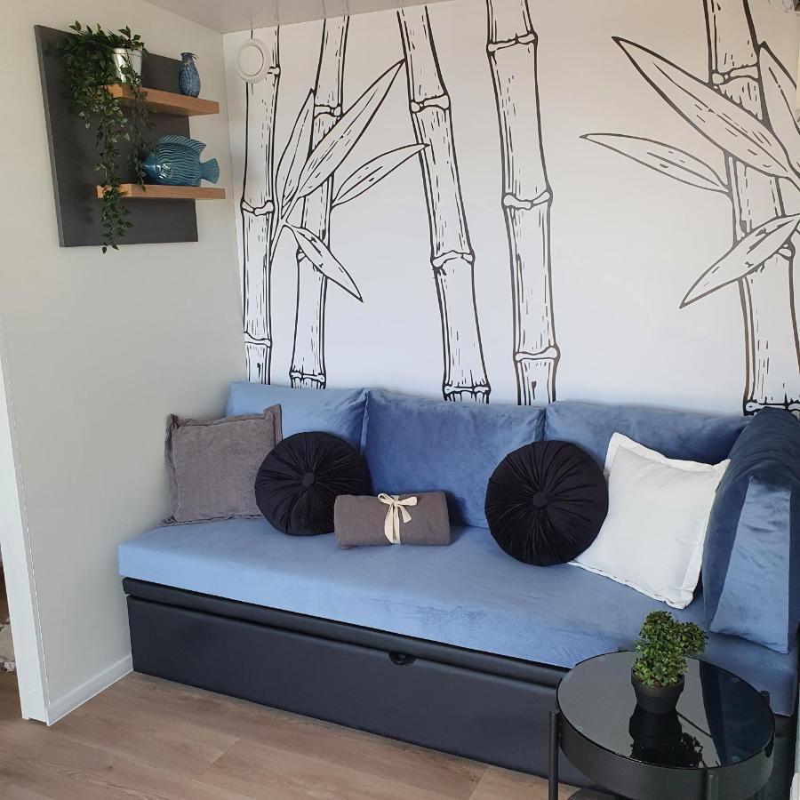 Mobile Home Sunflower - Selce Eksteriør billede